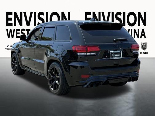 2021 Jeep Grand Cherokee Trackhawk
