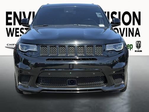 2021 Jeep Grand Cherokee Trackhawk