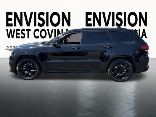 2021 Jeep Grand Cherokee Trackhawk