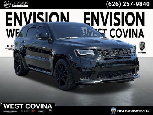 2021 Jeep Grand Cherokee Trackhawk