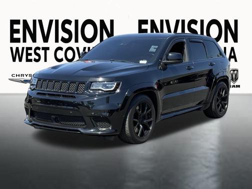 2021 Jeep Grand Cherokee Trackhawk