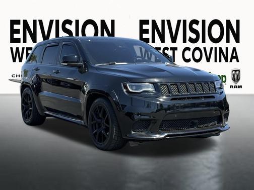2021 Jeep Grand Cherokee Trackhawk
