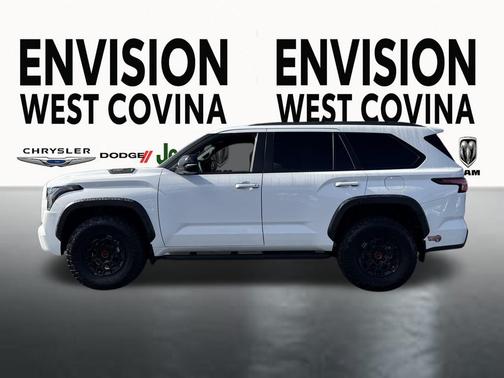 2025 Toyota Sequoia TRD Pro