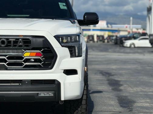 2025 Toyota Sequoia TRD Pro