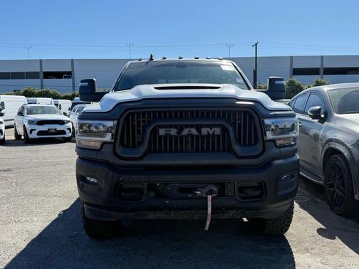 2024 RAM 2500 Power Wagon