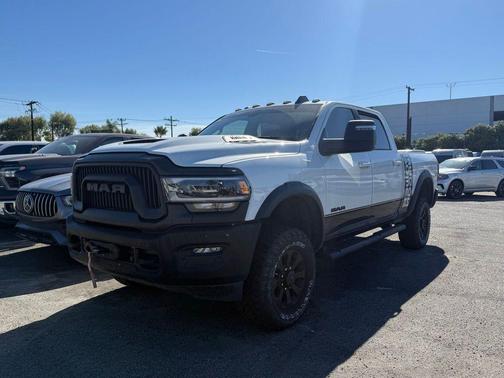 2024 RAM 2500 Power Wagon
