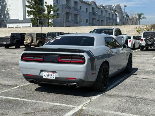 2021 Dodge Challenger R/T Scat Pack