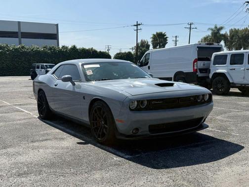 2021 Dodge Challenger R/T Scat Pack
