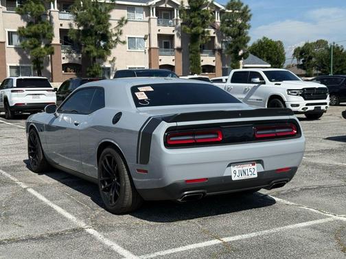 2021 Dodge Challenger R/T Scat Pack