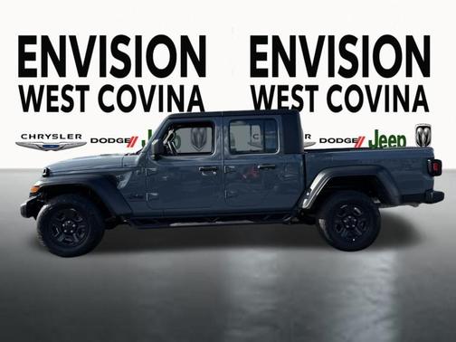 2024 Jeep Gladiator Sport