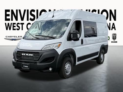 2026 RAM ProMaster 2500 High Roof