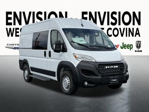 2026 RAM ProMaster 2500 High Roof