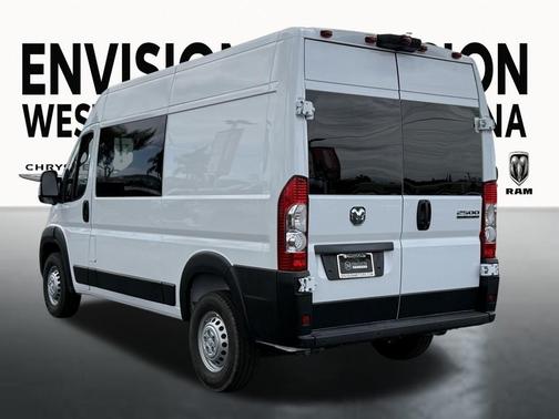 2026 RAM ProMaster 2500 High Roof