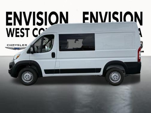 2026 RAM ProMaster 2500 High Roof