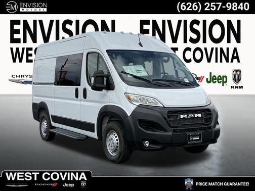 2026 RAM ProMaster 2500 High Roof
