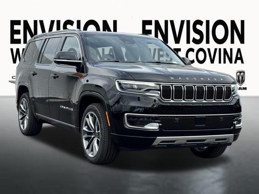 2025 Jeep Wagoneer Series III