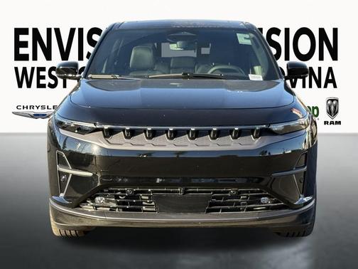 2025 Jeep Wagoneer S Limited