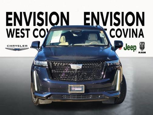 2021 Cadillac Escalade Sport Platinum