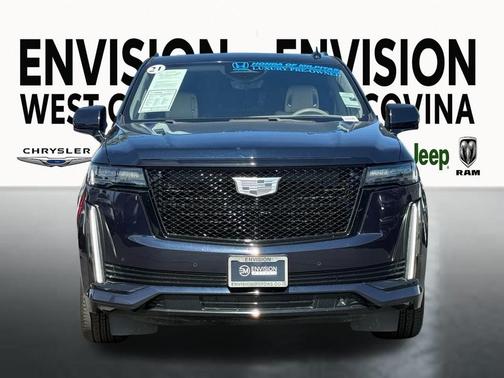 2021 Cadillac Escalade Sport Platinum