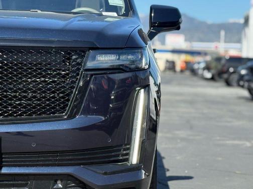 2021 Cadillac Escalade Sport Platinum