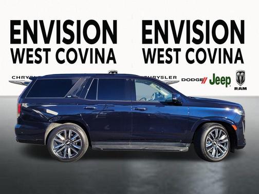 2021 Cadillac Escalade Sport Platinum