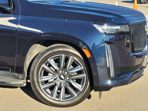 2021 Cadillac Escalade Sport Platinum