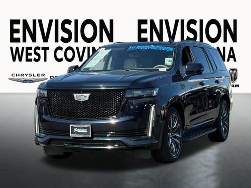 2021 Cadillac Escalade Sport Platinum