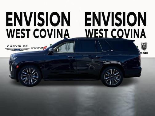 2021 Cadillac Escalade Sport Platinum