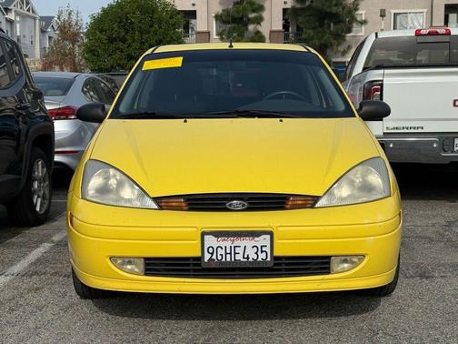 2001 Ford Focus ZX3