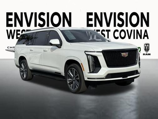 2025 Cadillac Escalade ESV Sport