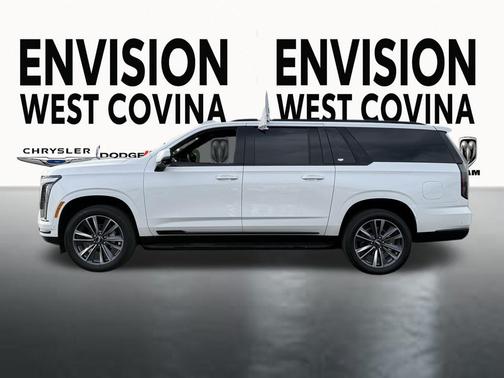 2025 Cadillac Escalade ESV Sport