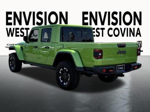 2025 Jeep Gladiator Rubicon