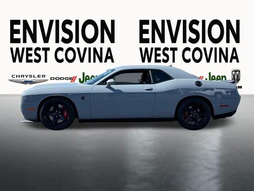 2022 Dodge Challenger SRT Hellcat