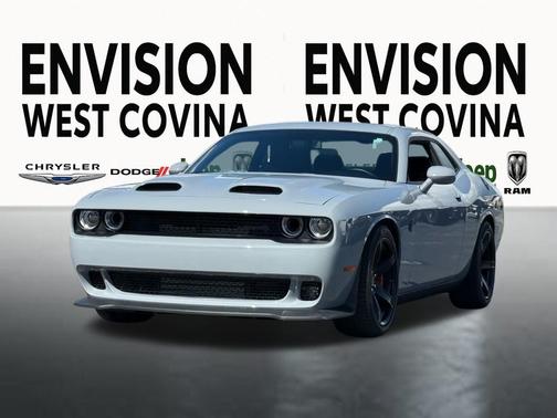 2022 Dodge Challenger SRT Hellcat