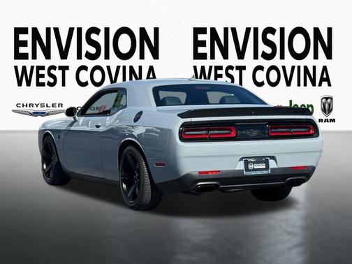 2022 Dodge Challenger SRT Hellcat