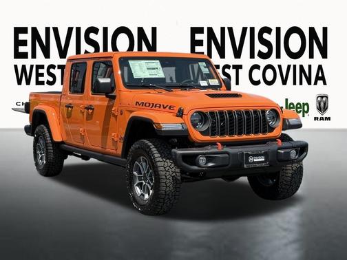 2025 Jeep Gladiator Mojave