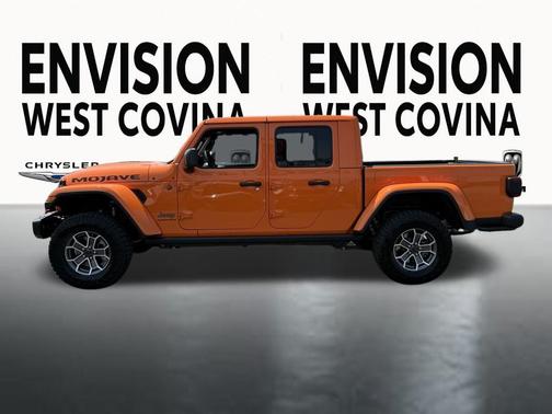 2025 Jeep Gladiator Mojave