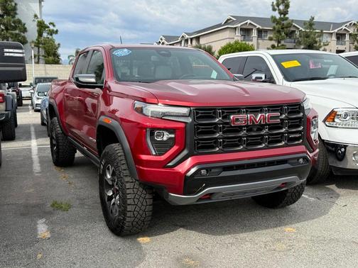 2023 GMC Canyon AT4X