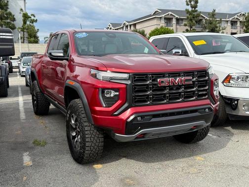 2023 GMC Canyon AT4X