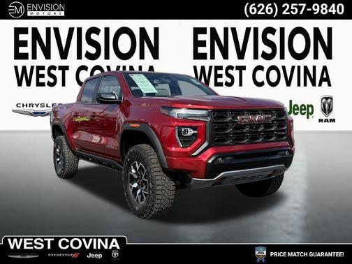 2023 GMC Canyon AT4X