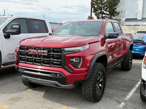 2023 GMC Canyon AT4X