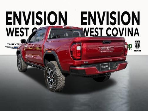 2023 GMC Canyon AT4X