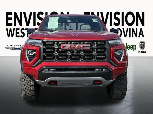 2023 GMC Canyon AT4X