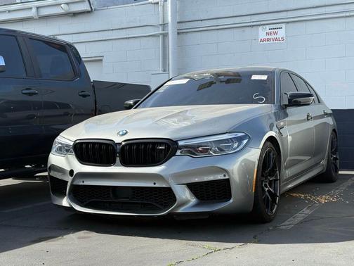 2019 BMW M5 Base