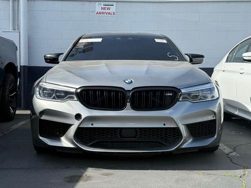2019 BMW M5 Base