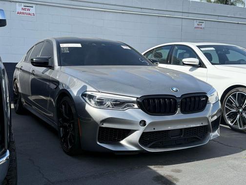 2019 BMW M5 Base