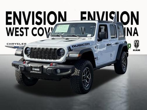 2024 Jeep Wrangler Rubicon
