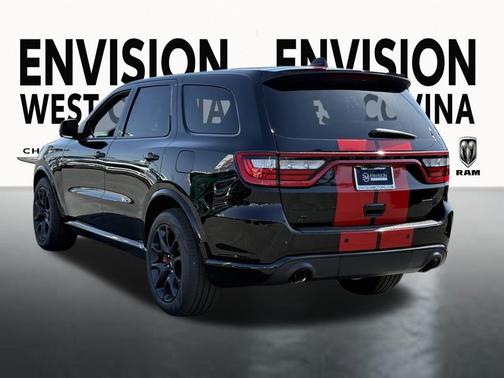 2025 Dodge Durango SRT Hellcat