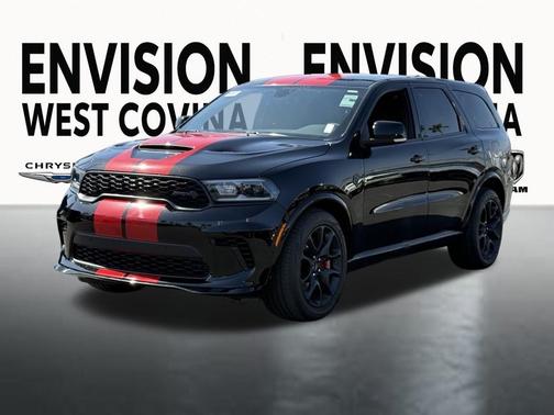 2025 Dodge Durango SRT Hellcat