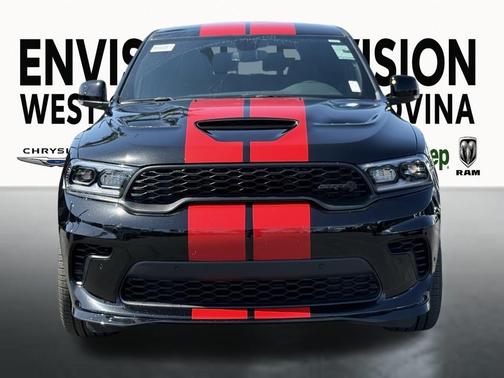 2025 Dodge Durango SRT Hellcat